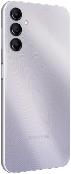 Смартфон 6.6" Samsung Galaxy A14 4/128Gb 5G 2-SIM NFC 8 ядер 50/13Мп Android 15 Silver, фото №4