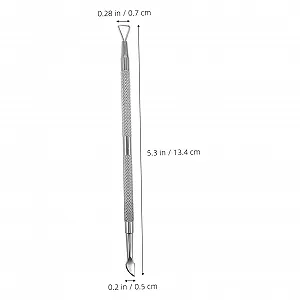 Пушер для кутикулы Beaupretty 1 Satz двухсторонний инструмент для маникюра цена на synthetic.ua - Фото 1 Пушер для кутикулы Beaupretty 1 Satz двухсторонний инструмент для маникюра synthetic.ua - Фото 1