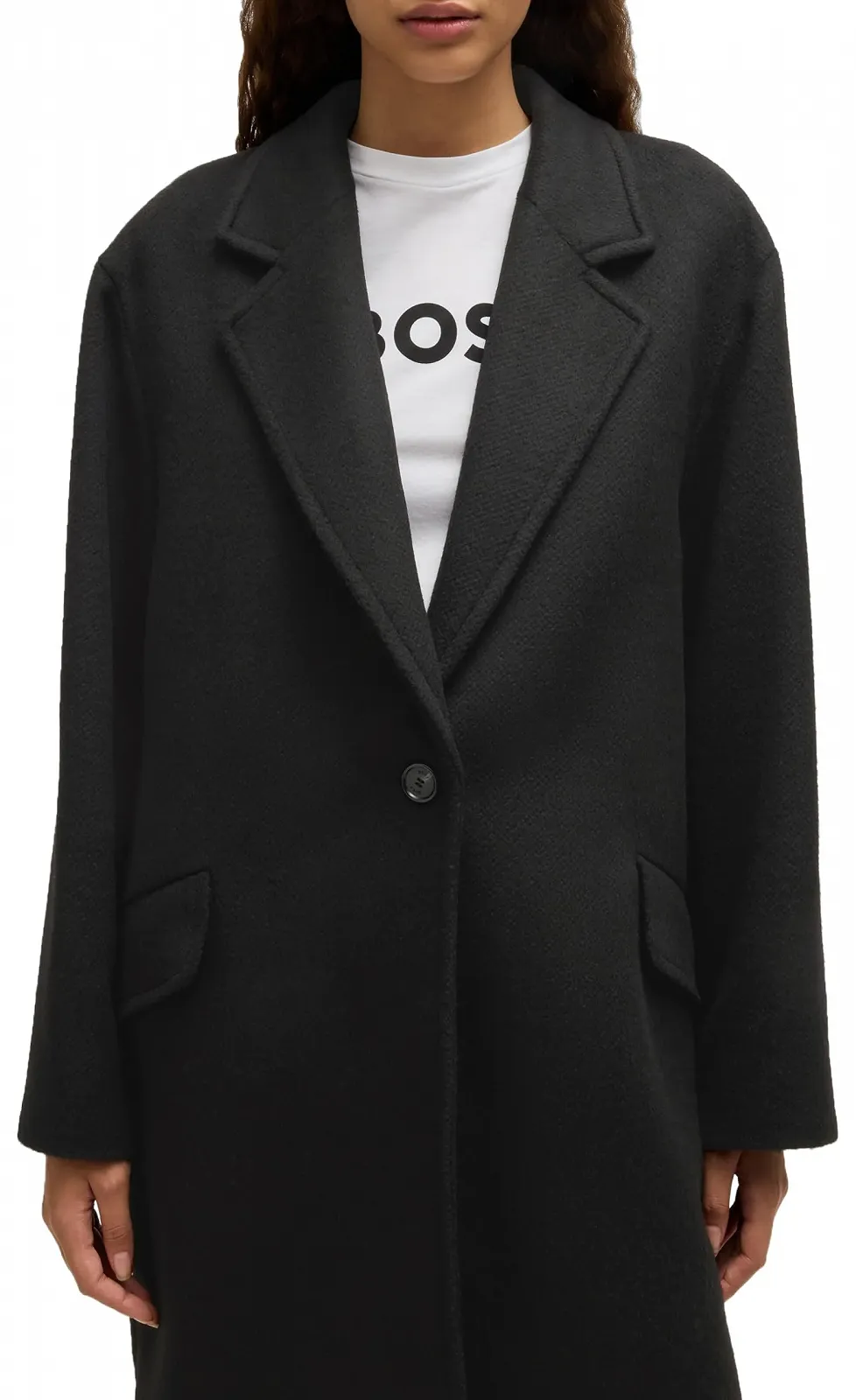 Пальто BOSS C_Calesara1, фото №4