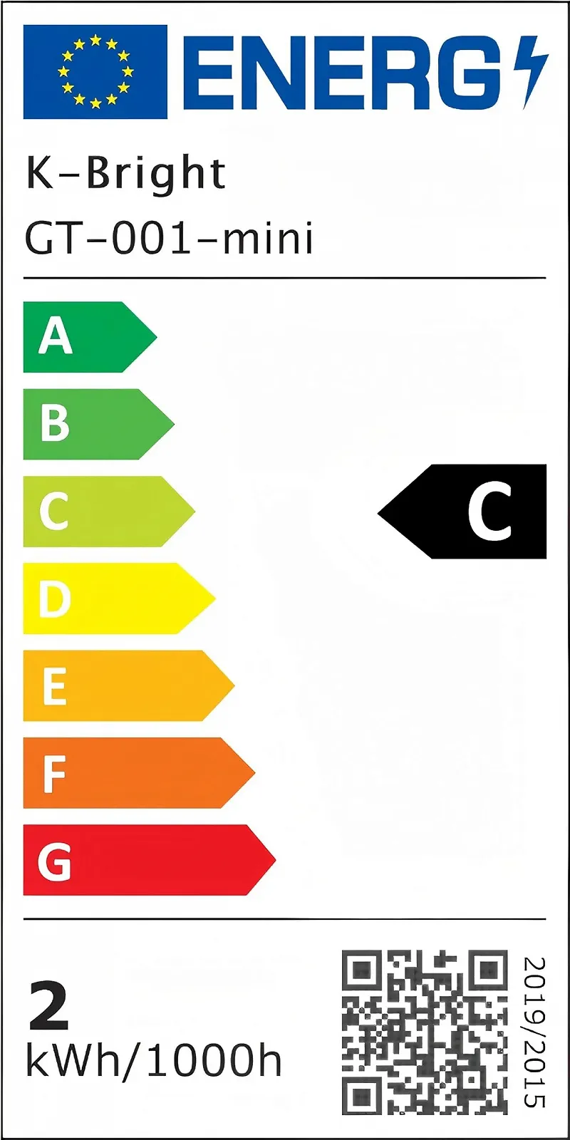 Настільна лампа K-Bright 27,5 см LED Indoor and Outdoor Small Battery Warm Light IP54 Waterproof Mini USB Charging Station Біла, 2 шт., фото №10