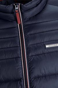 Куртка Jack&Jones PUFFER COLLAR STS 12189878 Темно-синий M synthetic.ua - Фото 1