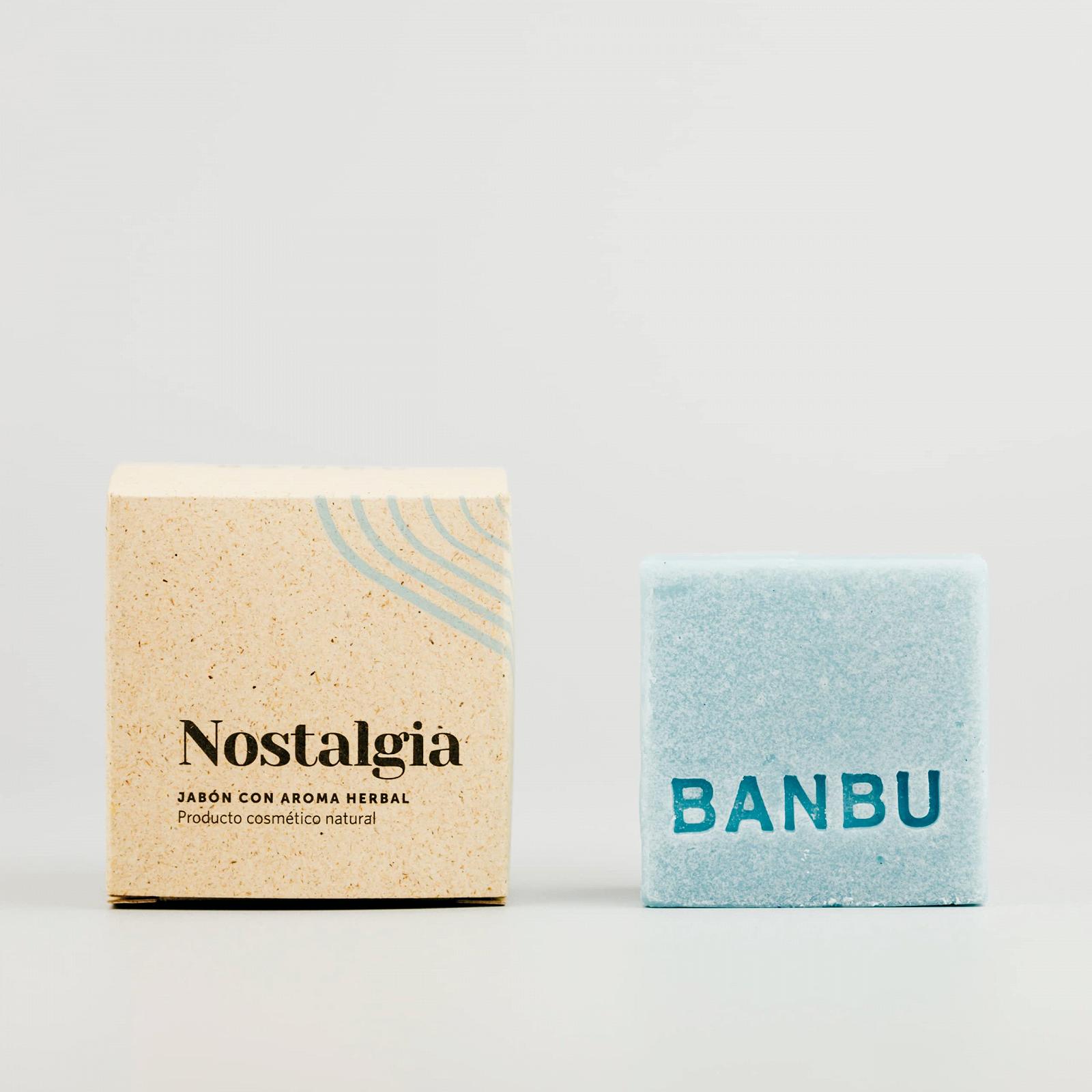 Твердый гель для душа Nostalgia травяной аромат, фото №2 Твердый гель для душа Nostalgia травяной аромат, фото №2