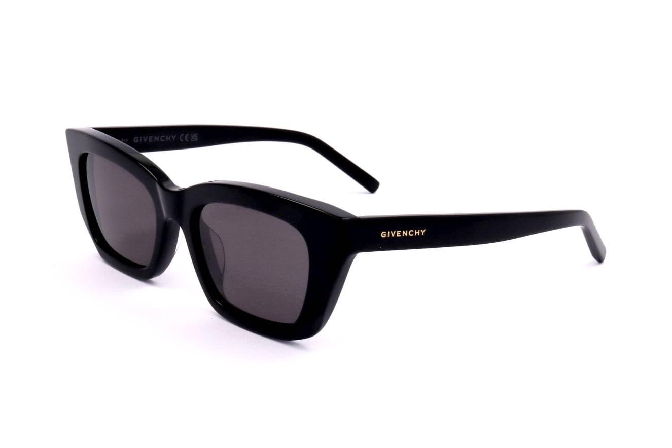 Сонцезахисні окуляри Givenchy GV40015U 01A Блискучий Чорний, фото №1