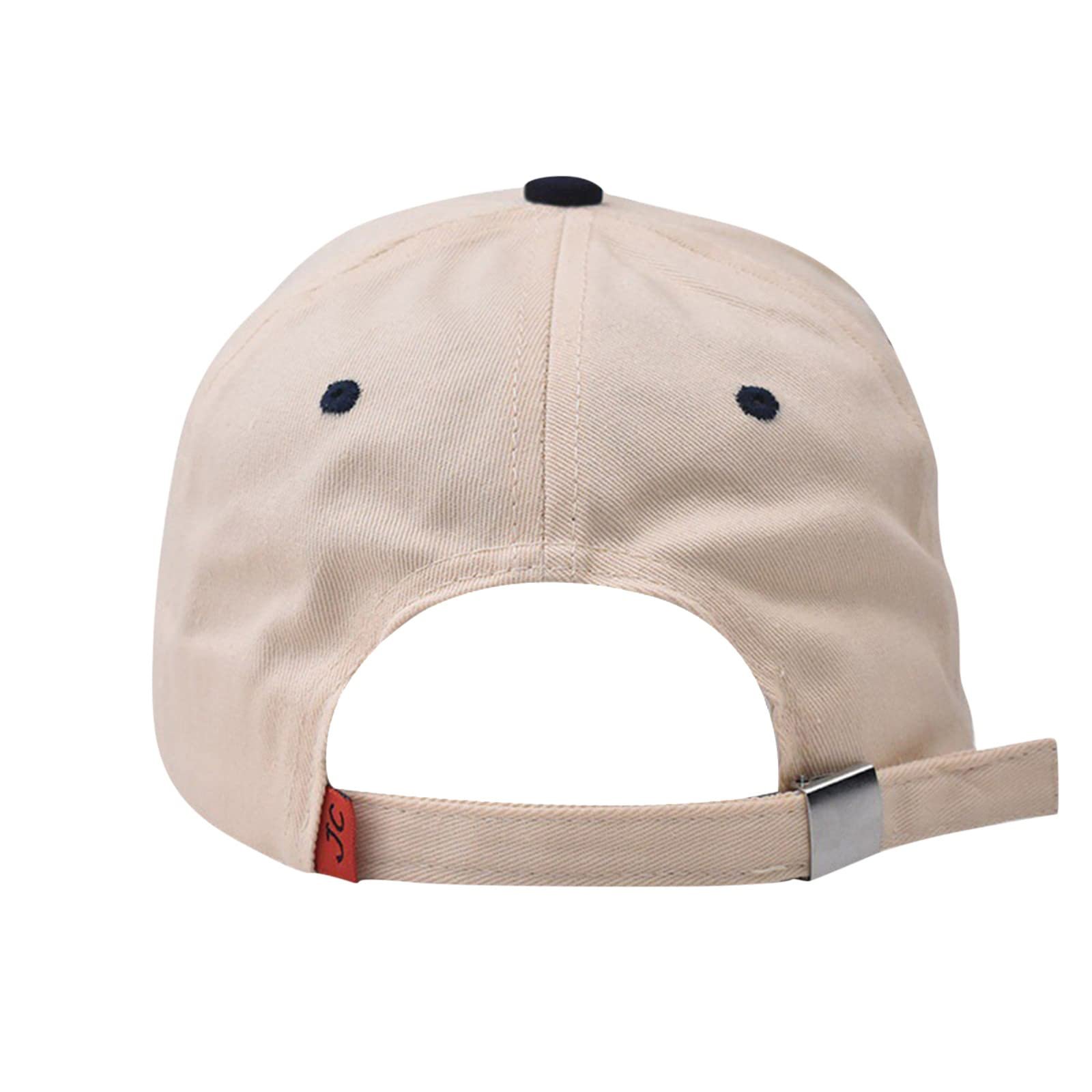 Кепка HZMM Police детская унисекс с вышивкой регулируемая Синяя, фото №4