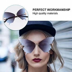 Окуляри Steampunk PACKOVE synthetic.ua - Фото 1