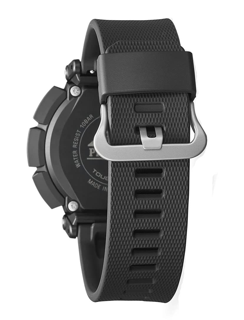 Годинник Casio PRG-340-1ER, чорний, ремінець, фото №2