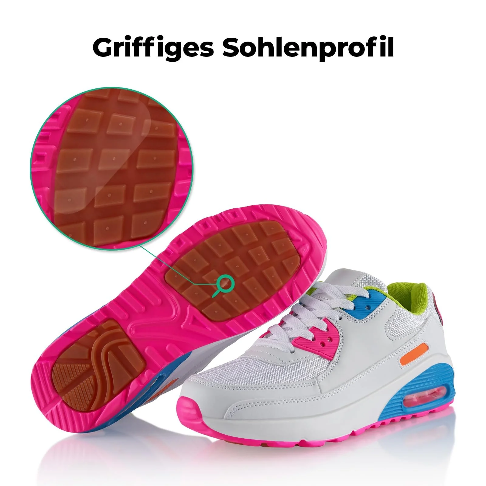 Кросівки Fusskleidung, фото №4