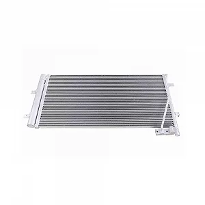 Конденсатор кондиціонера VEMO V15-62-1058 Оригінальна якість VEMO для AUDI SEAT - Фото 1