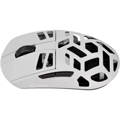 Мышка Lorgar Elite MSE90W Wireless/Bluetooth White (LRG-MSE90W-WH), фото №3 Мышка Lorgar Elite MSE90W Wireless/Bluetooth White (LRG-MSE90W-WH), фото №3