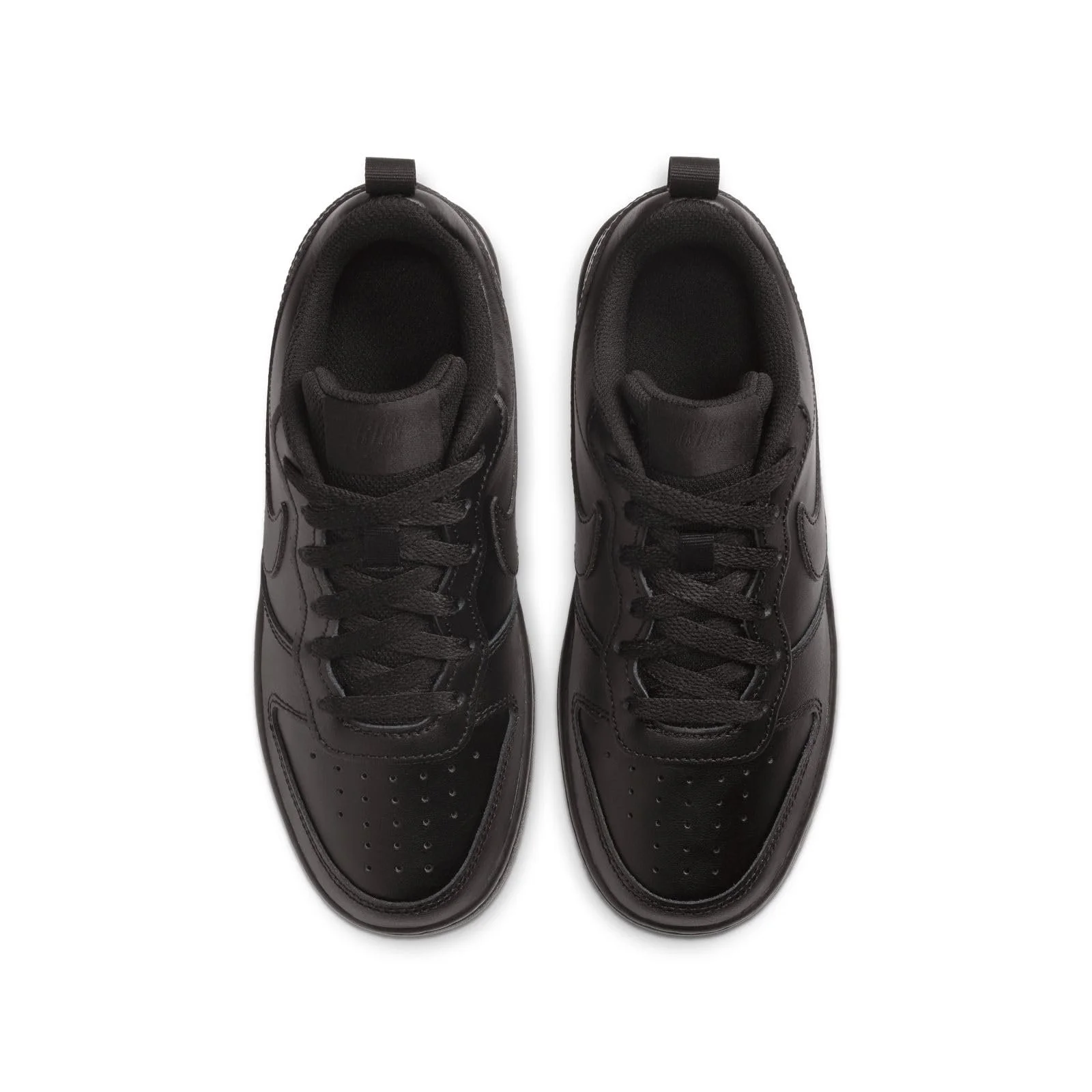 Кроссовки Nike Court Borough Low 2 (PSV) для мальчиков, фото №3