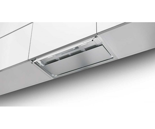 Faber Витяжка вбудована 60см 1119м.куб/год, In-Nova Touch Wh/X A60 нерж/білий, фото №1
