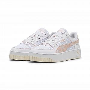 Кросівки PUMA Carina Street Lux Crafted Flowers - Фото 1