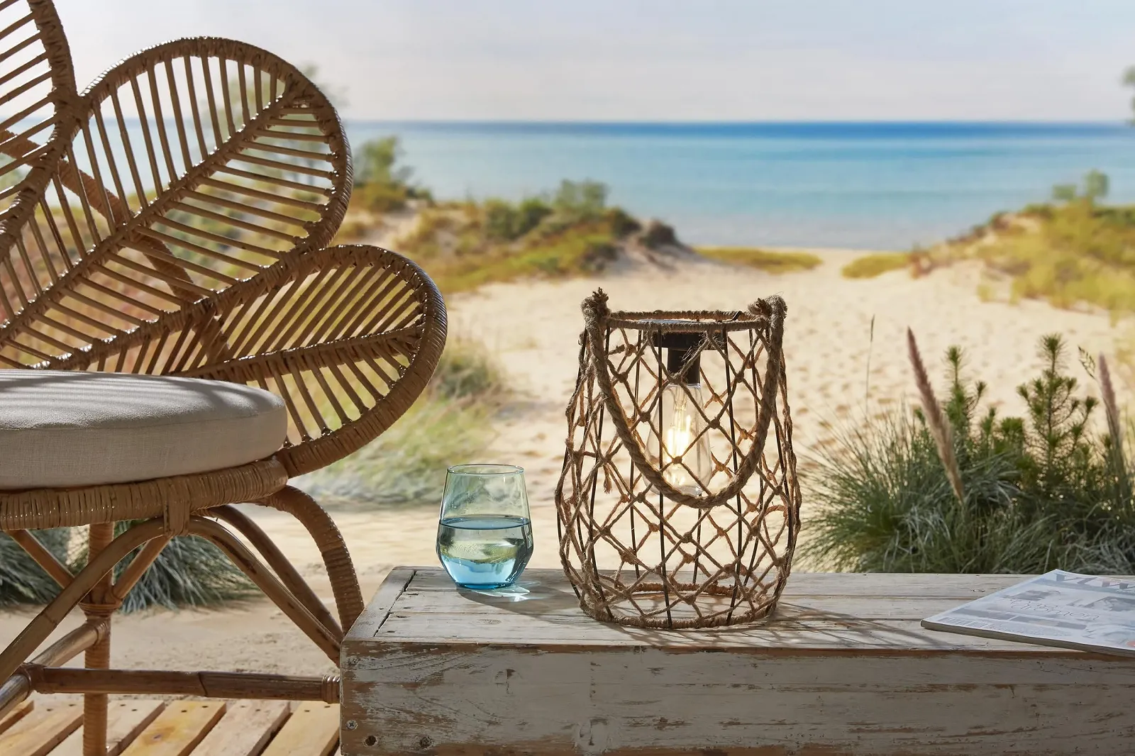 Настільна лампа Sardegna Solar LED 15 люмен, фото №3