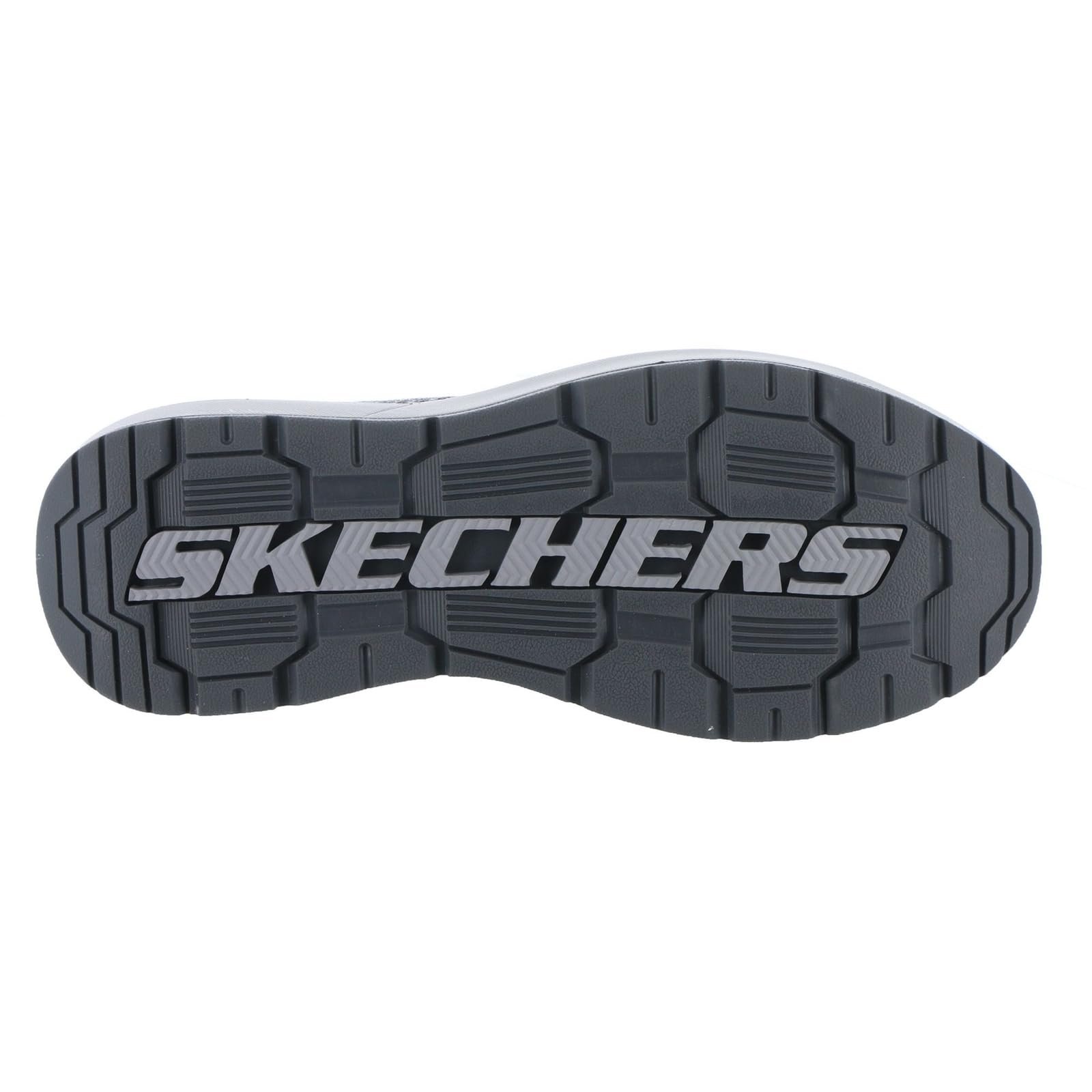 Кросівки Skechers Neville-Rovelo чоловічі з технологією Slip-in, фото №4