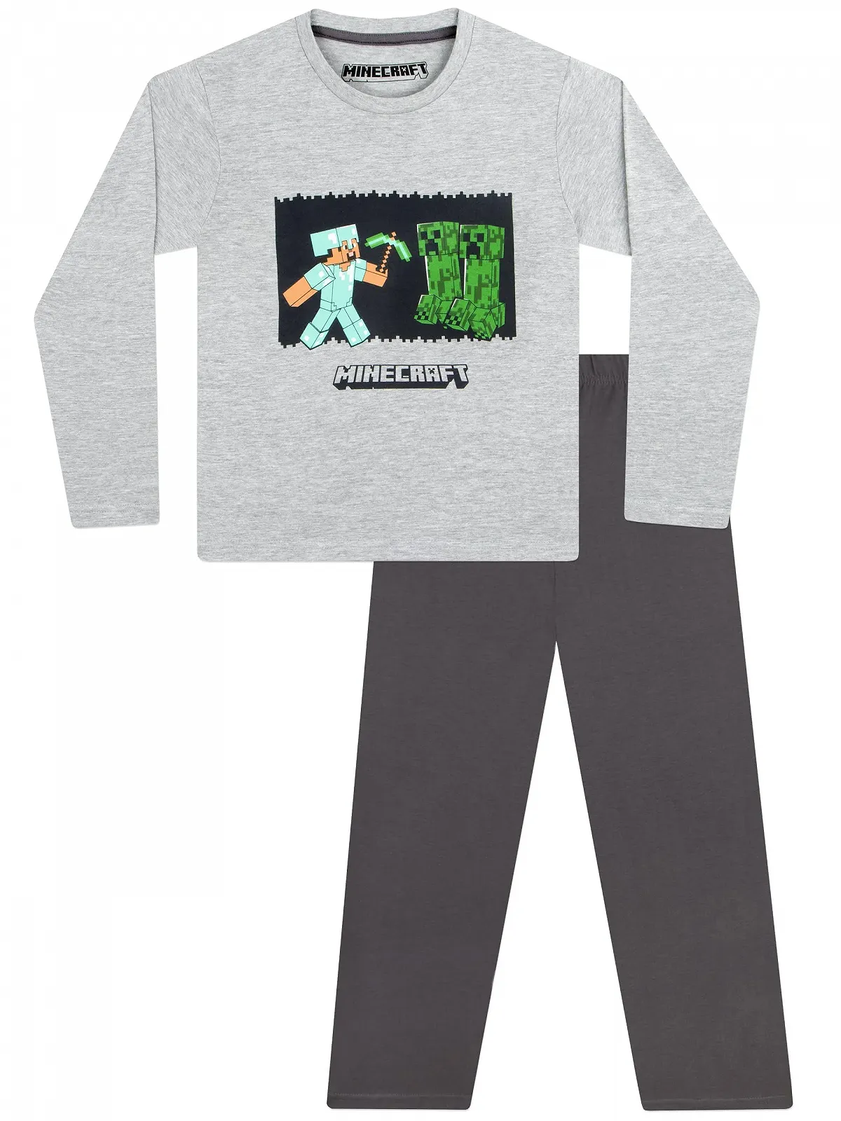 Піжама Minecraft для хлопчиків, фото №1