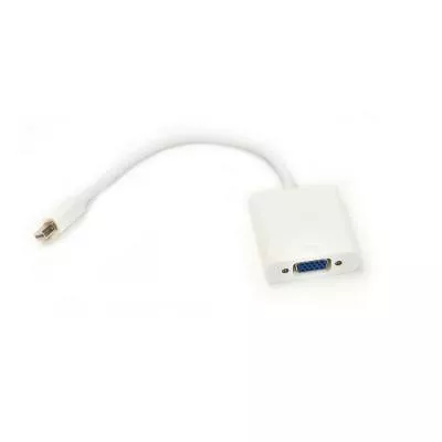Переходник mini DisplayPort to VGA PowerPlant KD00AS1281, фото №1