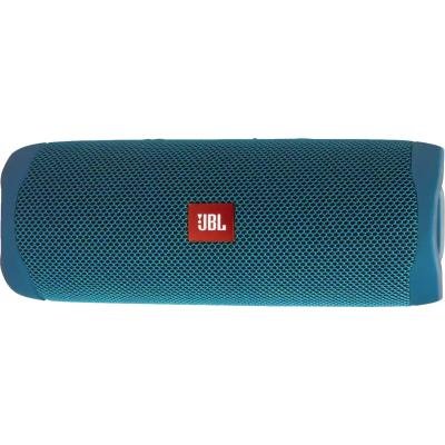 Акустическая система JBL Flip 5 Eco Edition Ocean Blue (JBLFLIP5ECOBLU), фото №6