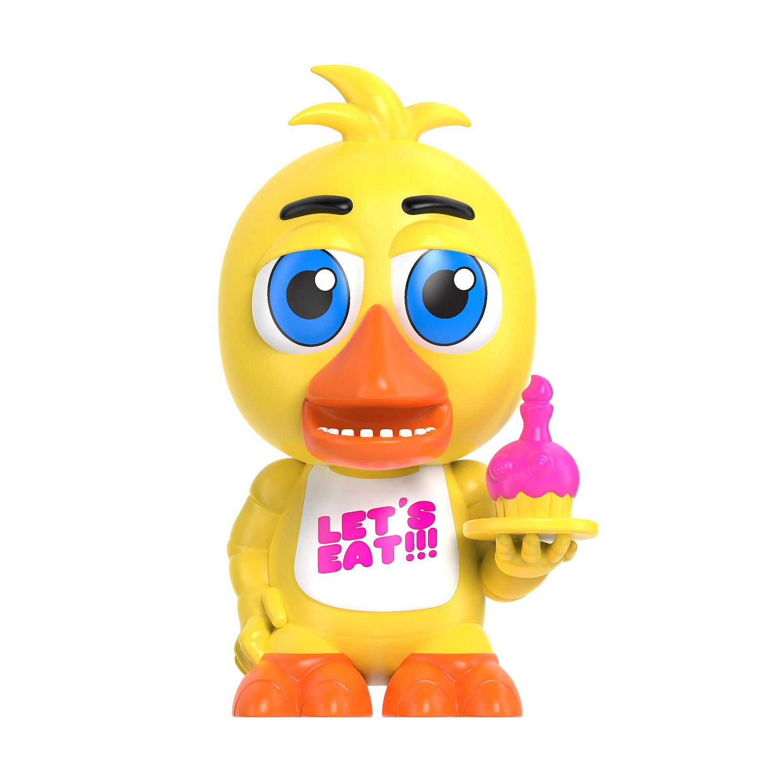 Фигурка Five Nights at Freddies Faz'S Fizzy Station, фото №10