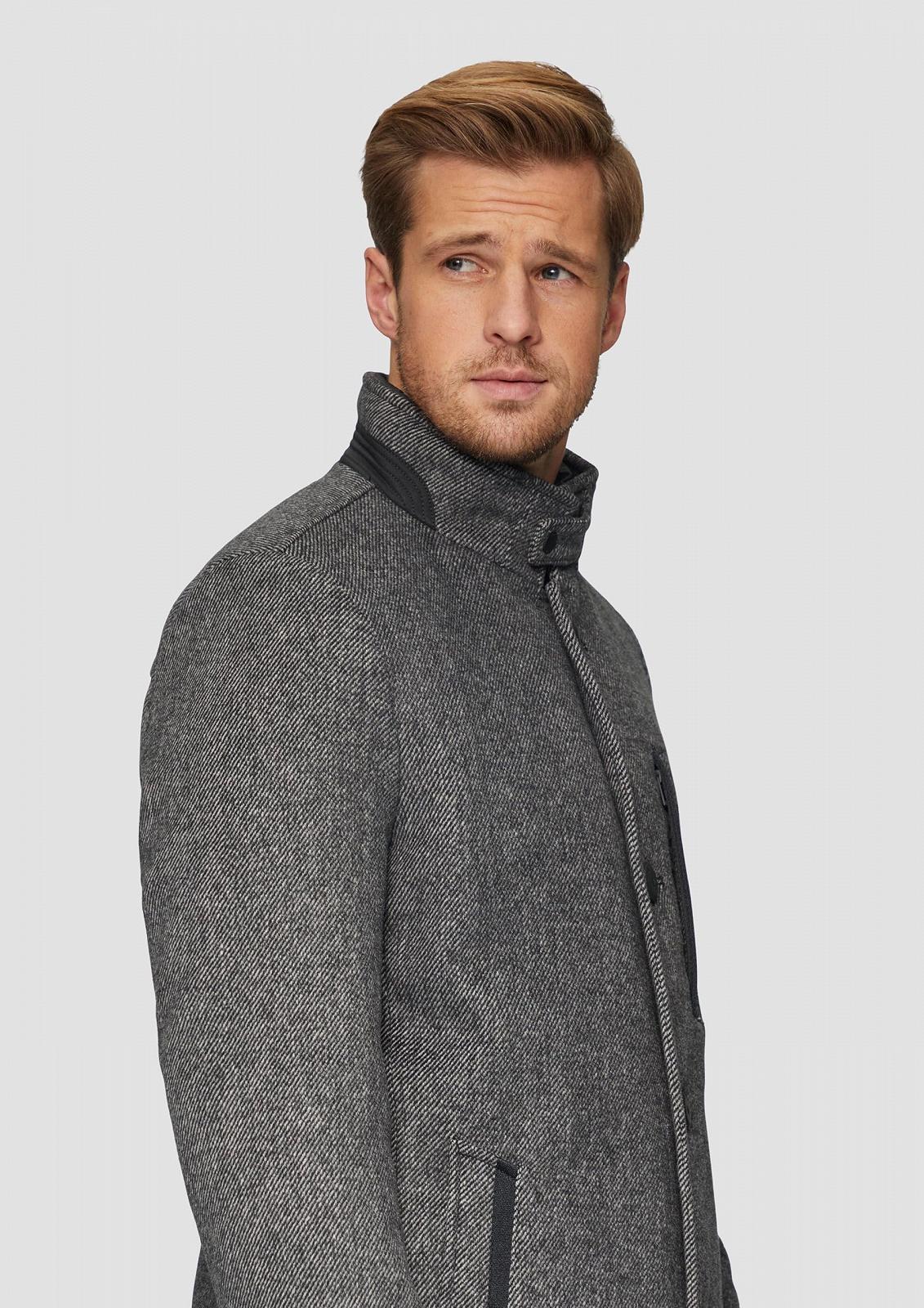 Спортивное короткое пальто, фото №3 Спортивное короткое пальто, фото №3