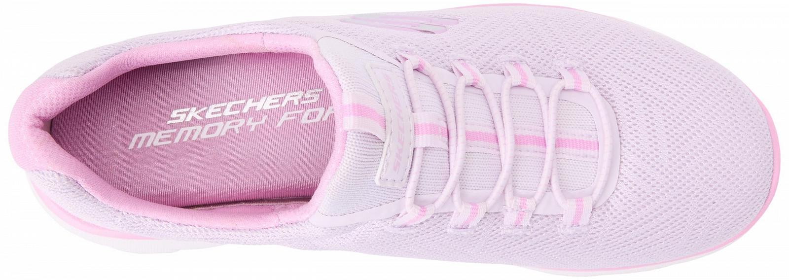 Кроссовки Skechers Summits Lite женские, фото №3