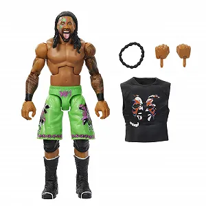 Ігрова фігурка WWE Elite Greatest Hits 7 Jimmy USO synthetic.ua - Фото 1