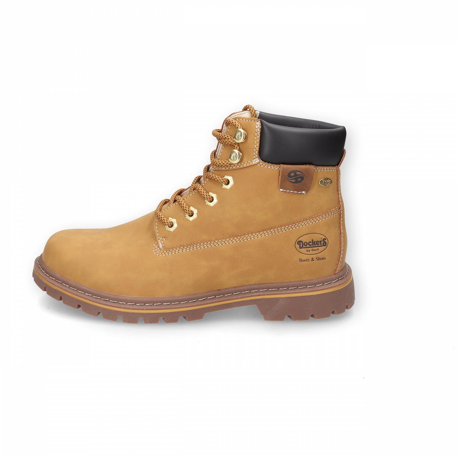 Чоловічі Черевики Dockers by Gerli Outdoor Водовідштовхувальні з теплою підкладкою, фото №2