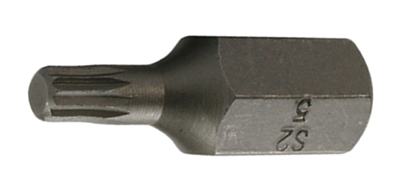 Бита SW-STAHL 05320L 3/8 внутренний многогранник M5, фото №1