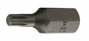 Бита SW-STAHL 05320L 3/8 внутренний многогранник M5 - Фото 1