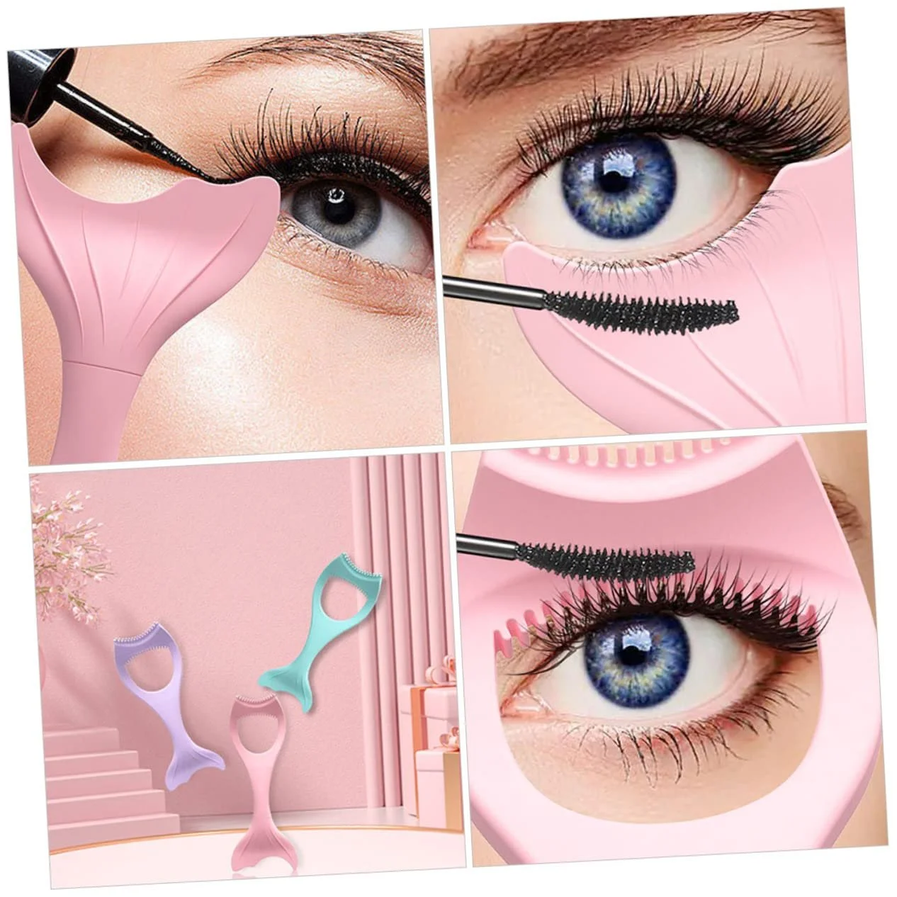 Інструмент для вій Ipetboom Щіточка для макіяжу, фото №5 Інструмент для вій Ipetboom Щіточка для макіяжу, фото №5