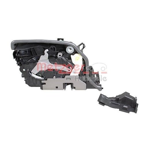 Дверной замок METZGER 2314416 GREENPARTS для BMW, задний правый, фото №2