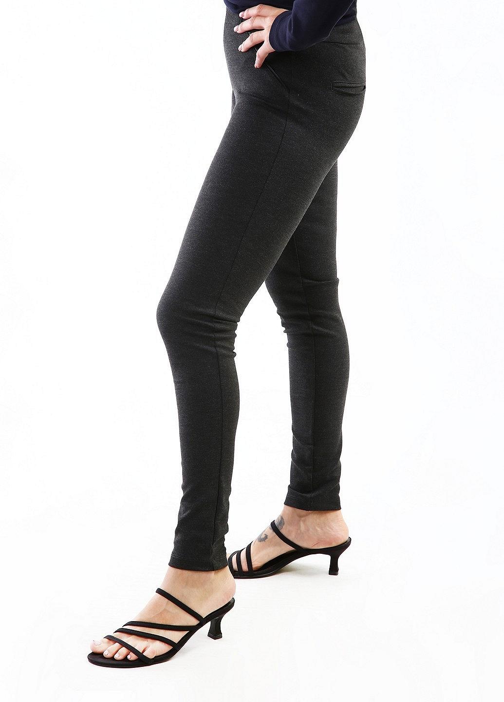 Лосины Stamina M Серый (POA-18411-13-Dark-grey), фото №3