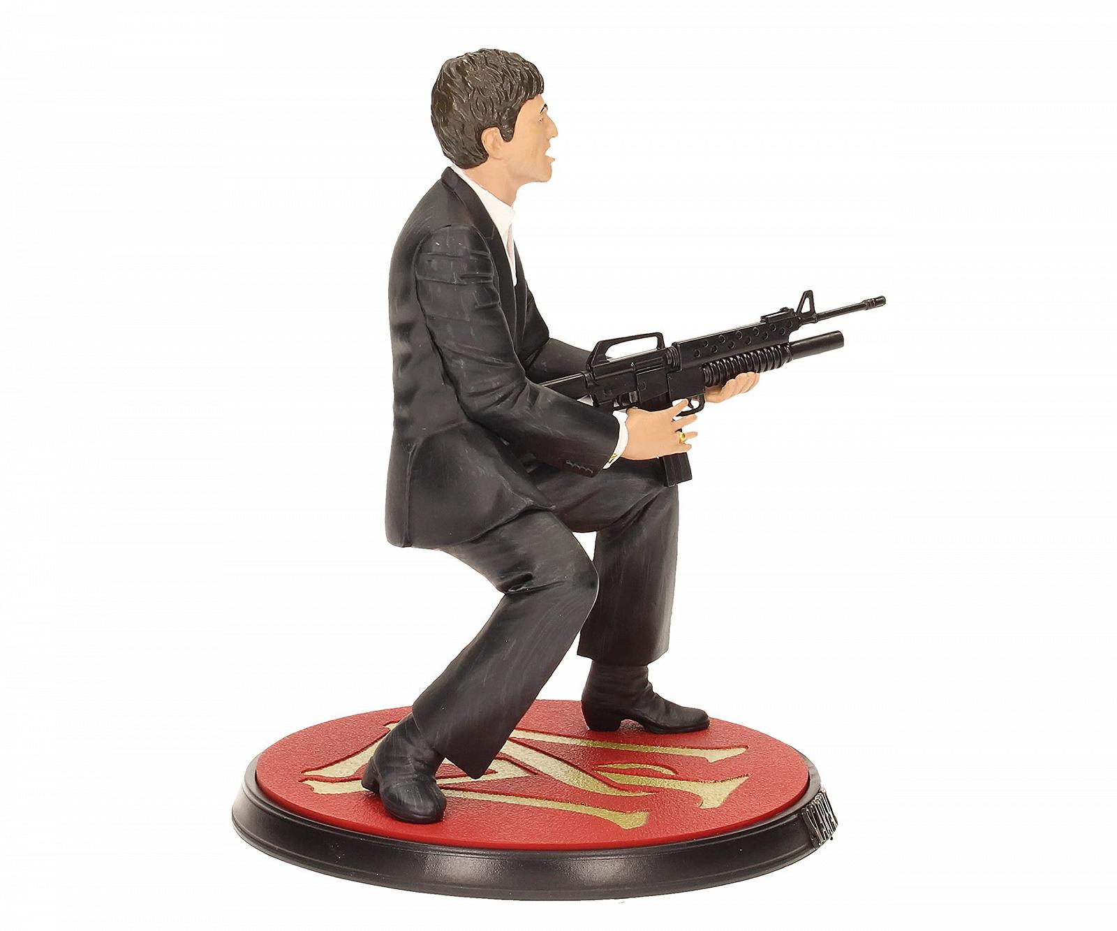 Фігурка SD toys Scarface Movie Icons Тоні Монтана 18 см, фото №3