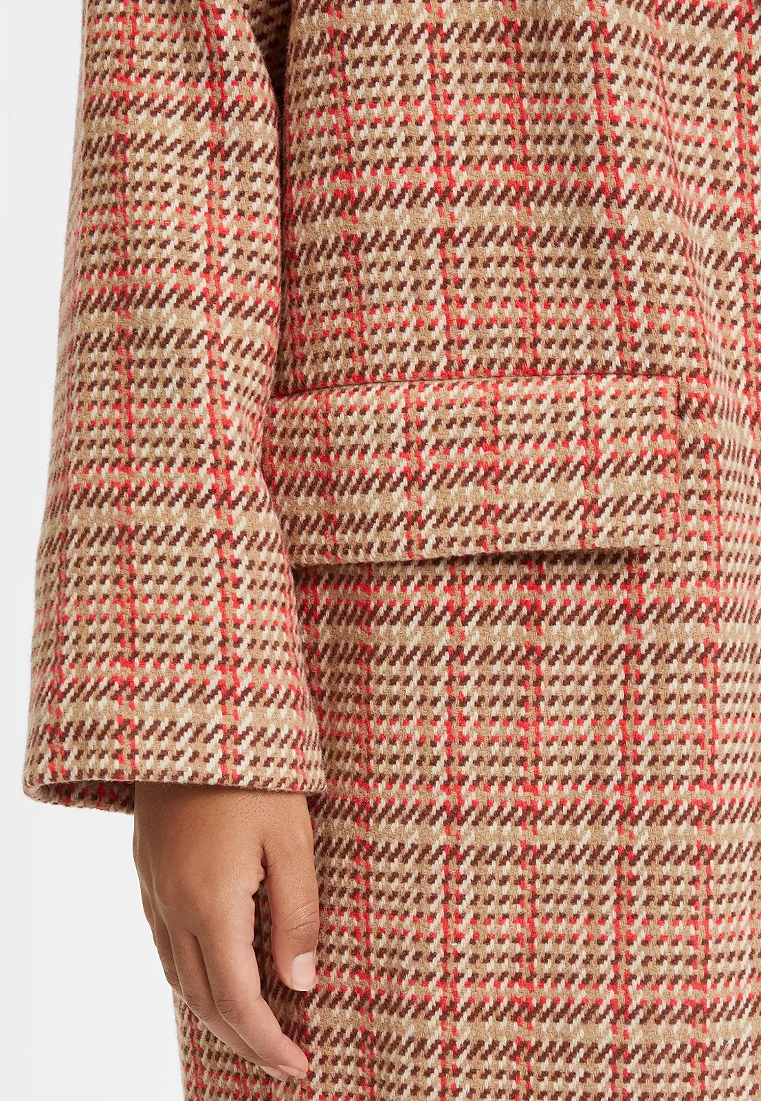 Пальто Tamaris Bansin Женский, фото №8 Пальто Tamaris Bansin Женский, фото №8