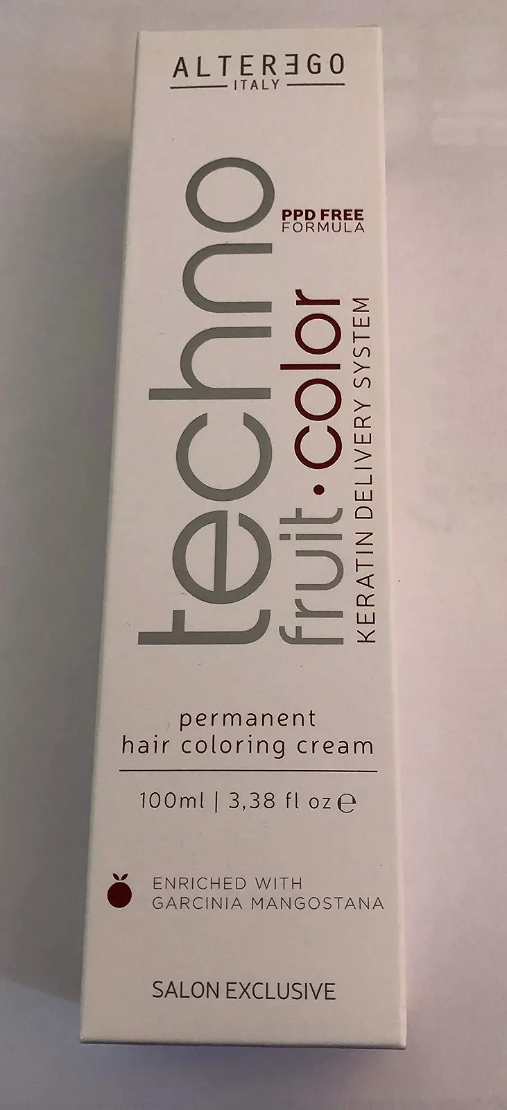 Фарба для волосся Alterego Italy Techno Fruit Colour 6/5 Темний Блонд Червоне Дерево, фото №1 Фарба для волосся Alterego Italy Techno Fruit Colour 6/5 Темний Блонд Червоне Дерево, фото №1