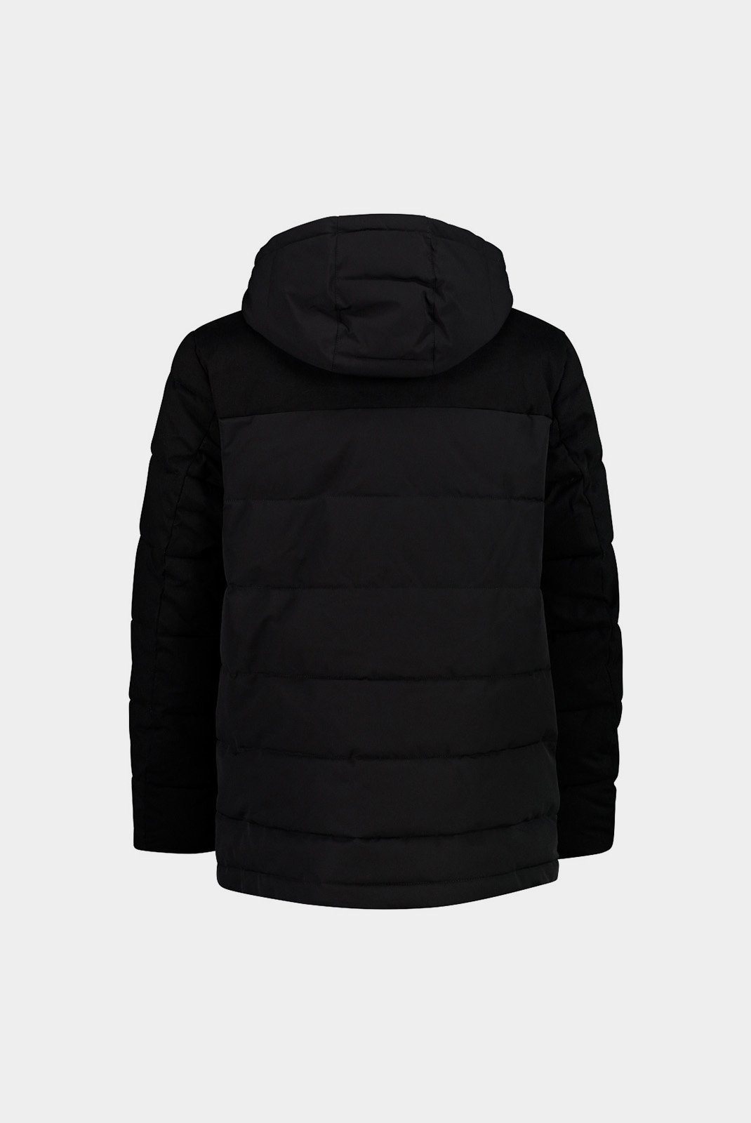 Парка CMP MAN LONG JACKET SNAPS HOOD S, фото №3