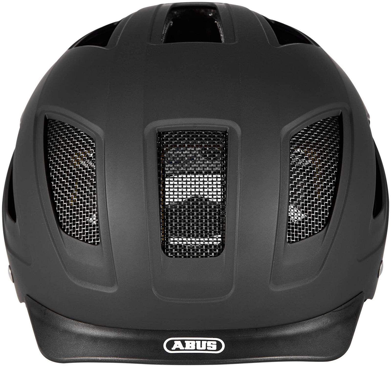 Шлем Городской ABUS Hyban 2.0 MIPS с задним фонарем, фото №2
