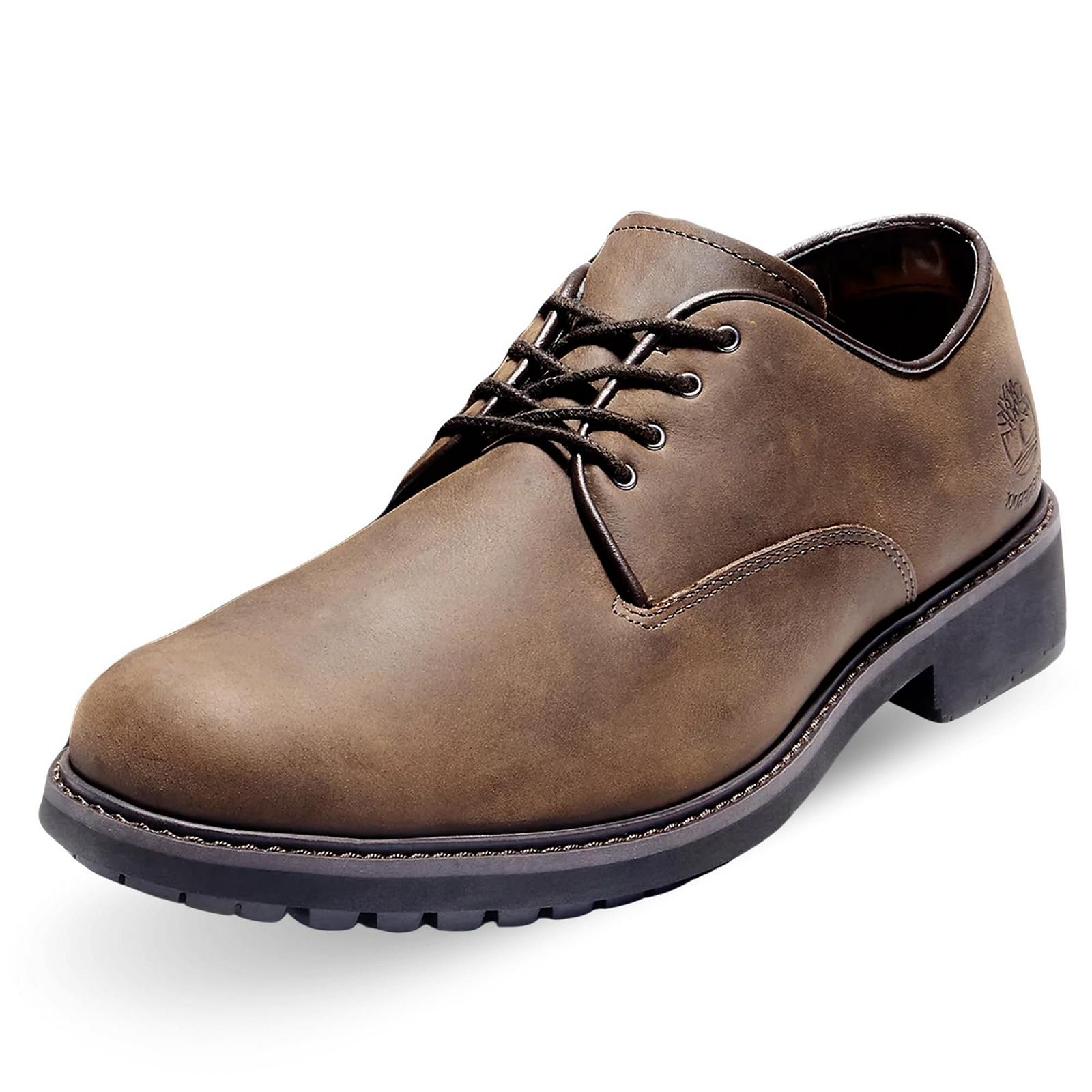Туфли Дерби Timberland Stormbucks Коричневый, фото №1