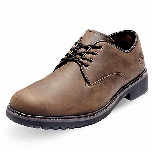 Туфлі Дербі Timberland Stormbucks Коричневий - Фото 1