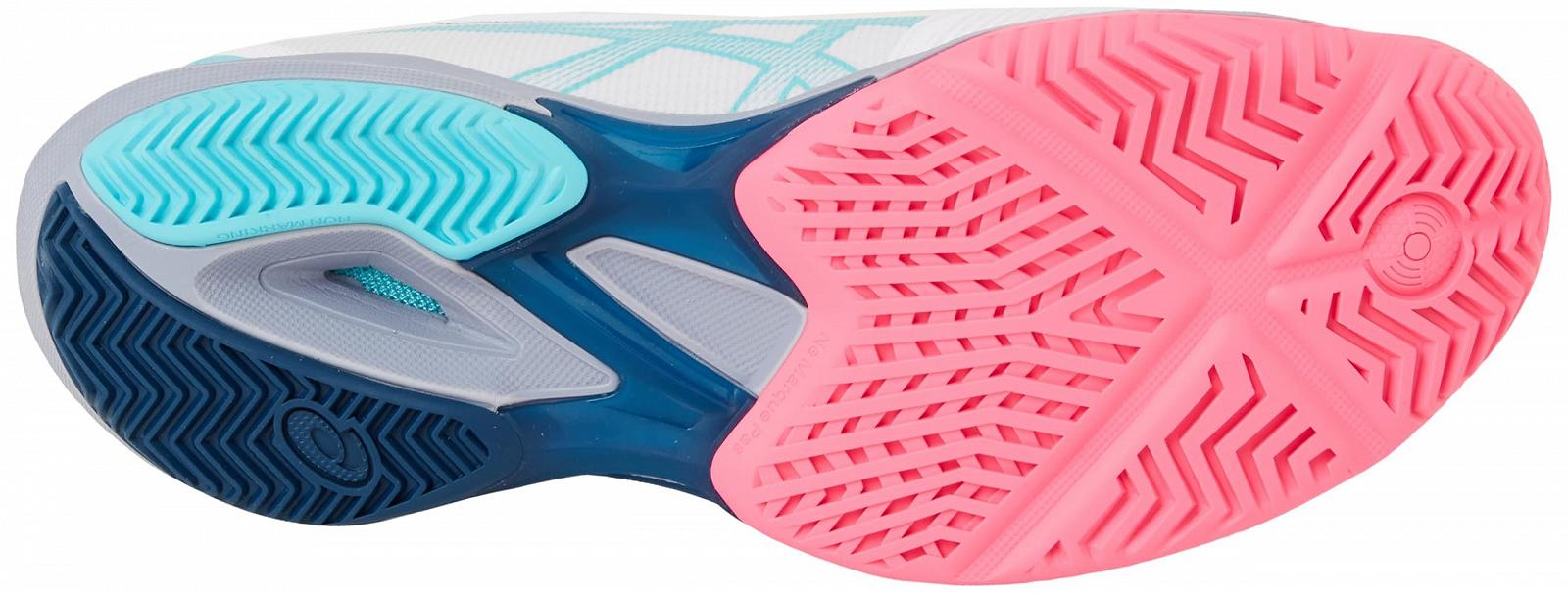 Чоловічі Кросівки ASICS Solution Speed Ff 3 Padel, фото №2