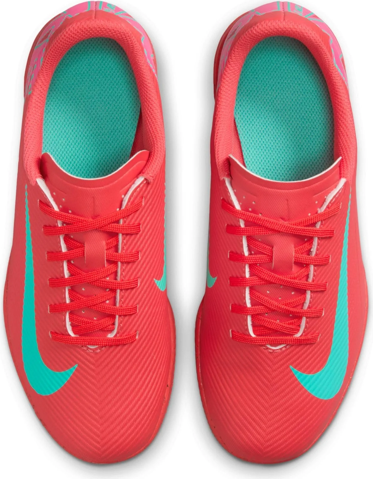 Футзалки NIKE Jr. Mercurial Vapor 16 Club IC, фото №5