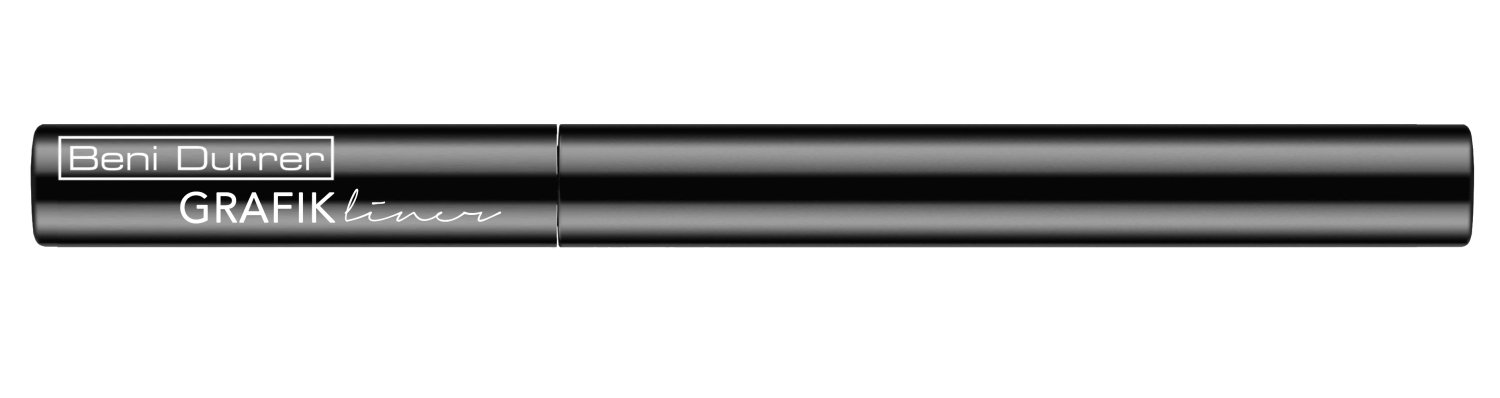 Eyeliner Beni Durrer Graphic Black 1 Pack, фото №3
