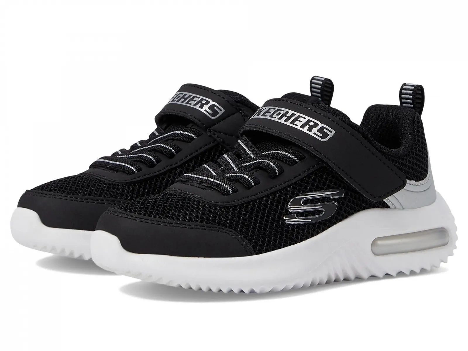 Кроссовки Skechers Bounder Tech для мальчиков, спортивная обувь, фото №2 Кроссовки Skechers Bounder Tech для мальчиков, спортивная обувь, фото №2