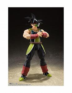 Фігурка Bardock Dragon Ball Z SH Figuarts 15 см synthetic.ua - Фото 1
