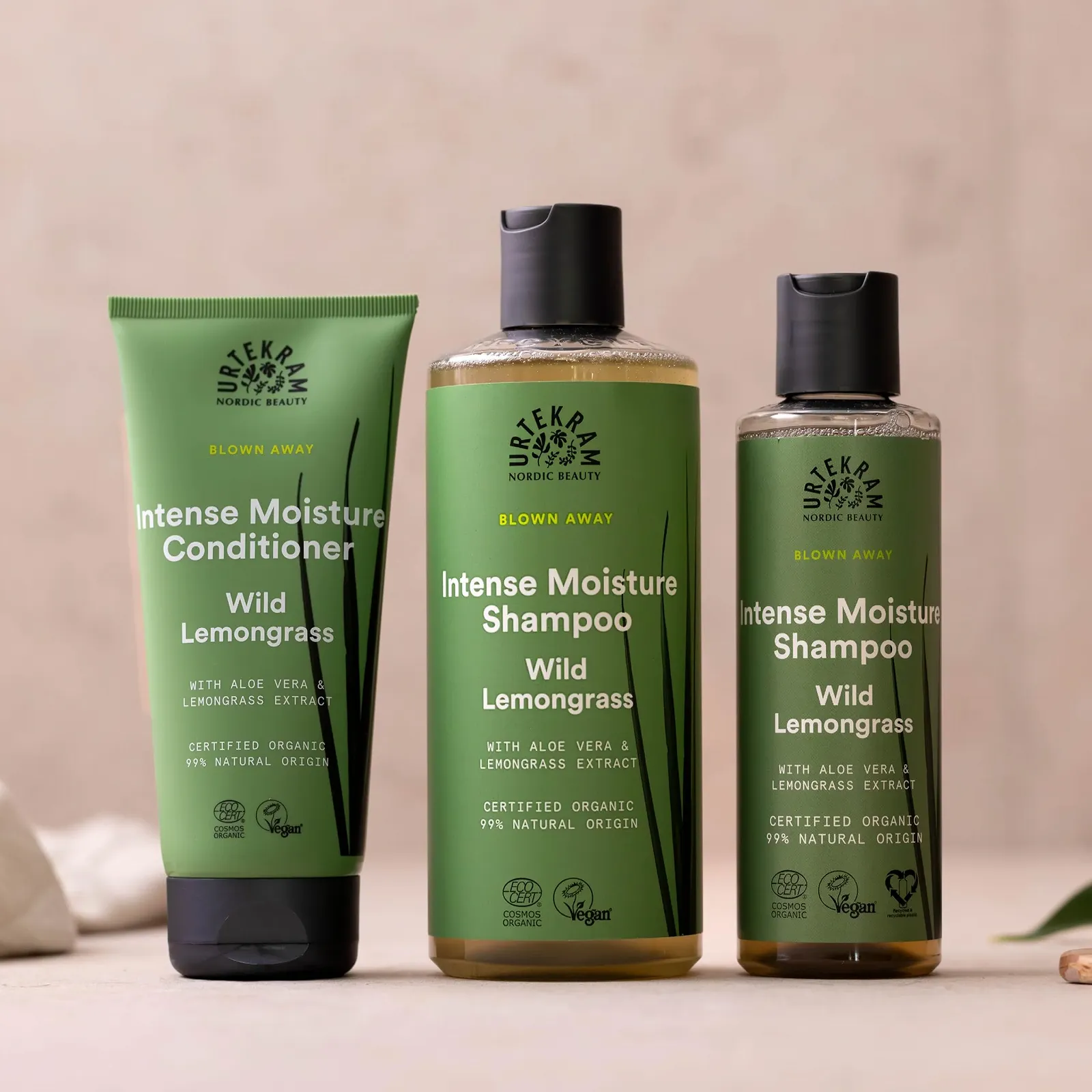 Крем для рук Urtekram Blown Away Дикий Лемонграс Органічний 75 мл, фото №5 Крем для рук Urtekram Blown Away Дикий Лемонграс Органічний 75 мл, фото №5