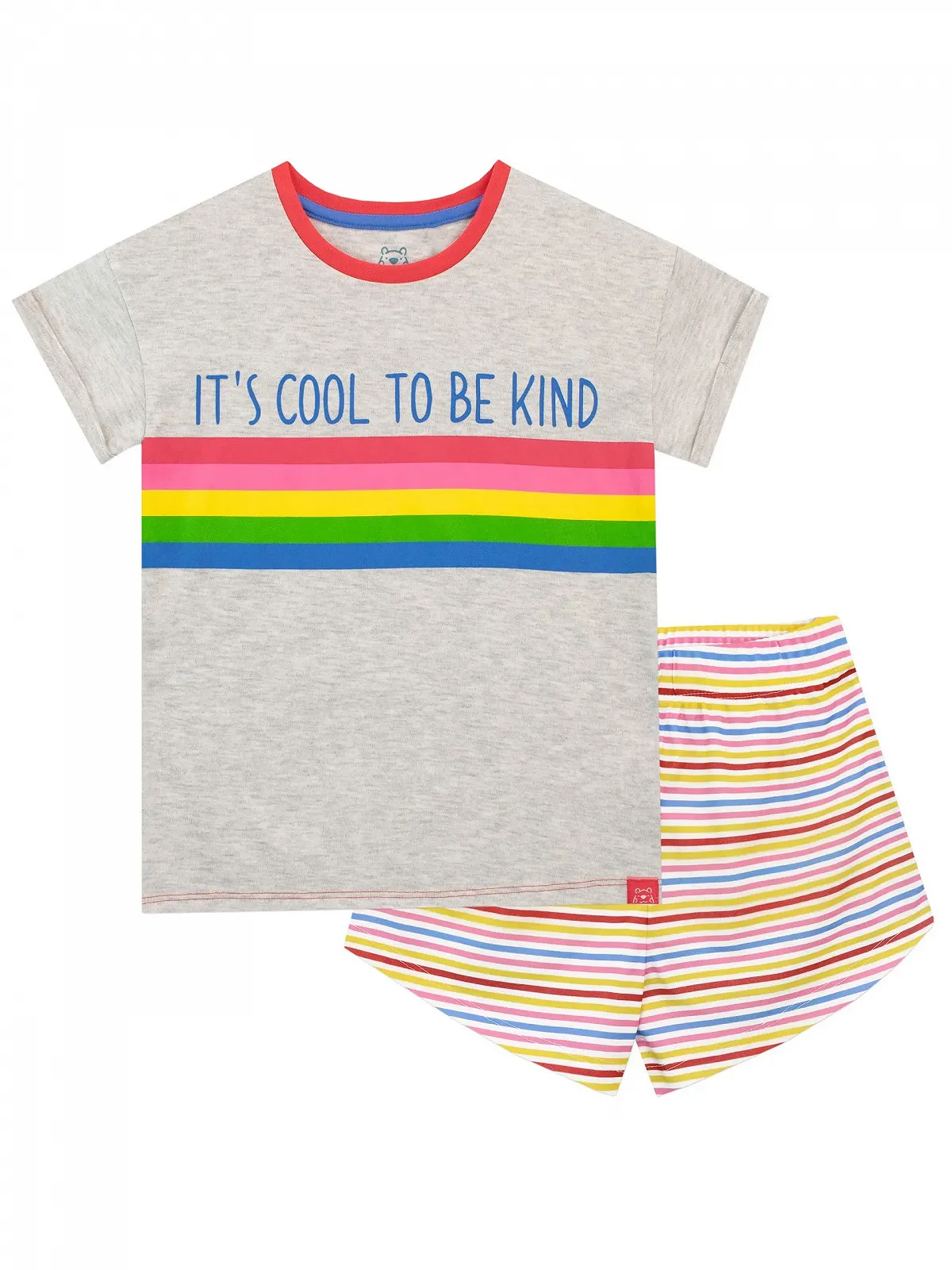 Пижама Harry Bear Rainbow, фото №1 Пижама Harry Bear Rainbow, фото №1