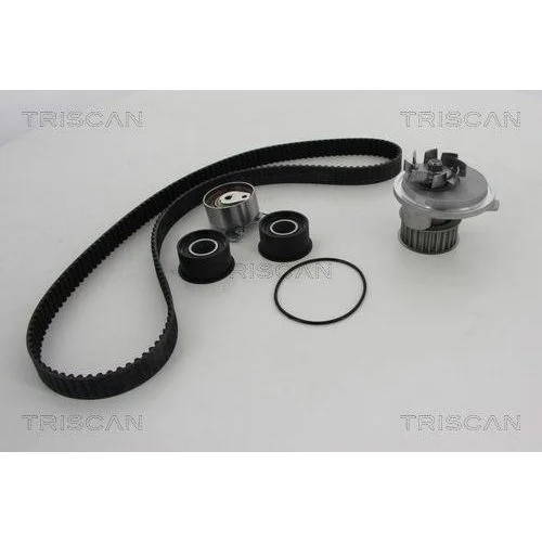 Водяной насос + комплект ремня ГРМ TRISCAN 8647 240001, фото №2 Водяной насос + комплект ремня ГРМ TRISCAN 8647 240001, фото №2
