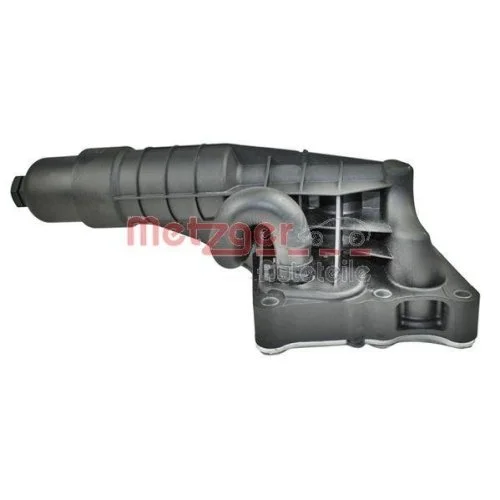 Корпус масляного фільтра METZGER 2370020 MERCEDES-BENZ, фото №2 Корпус масляного фільтра METZGER 2370020 MERCEDES-BENZ, фото №2