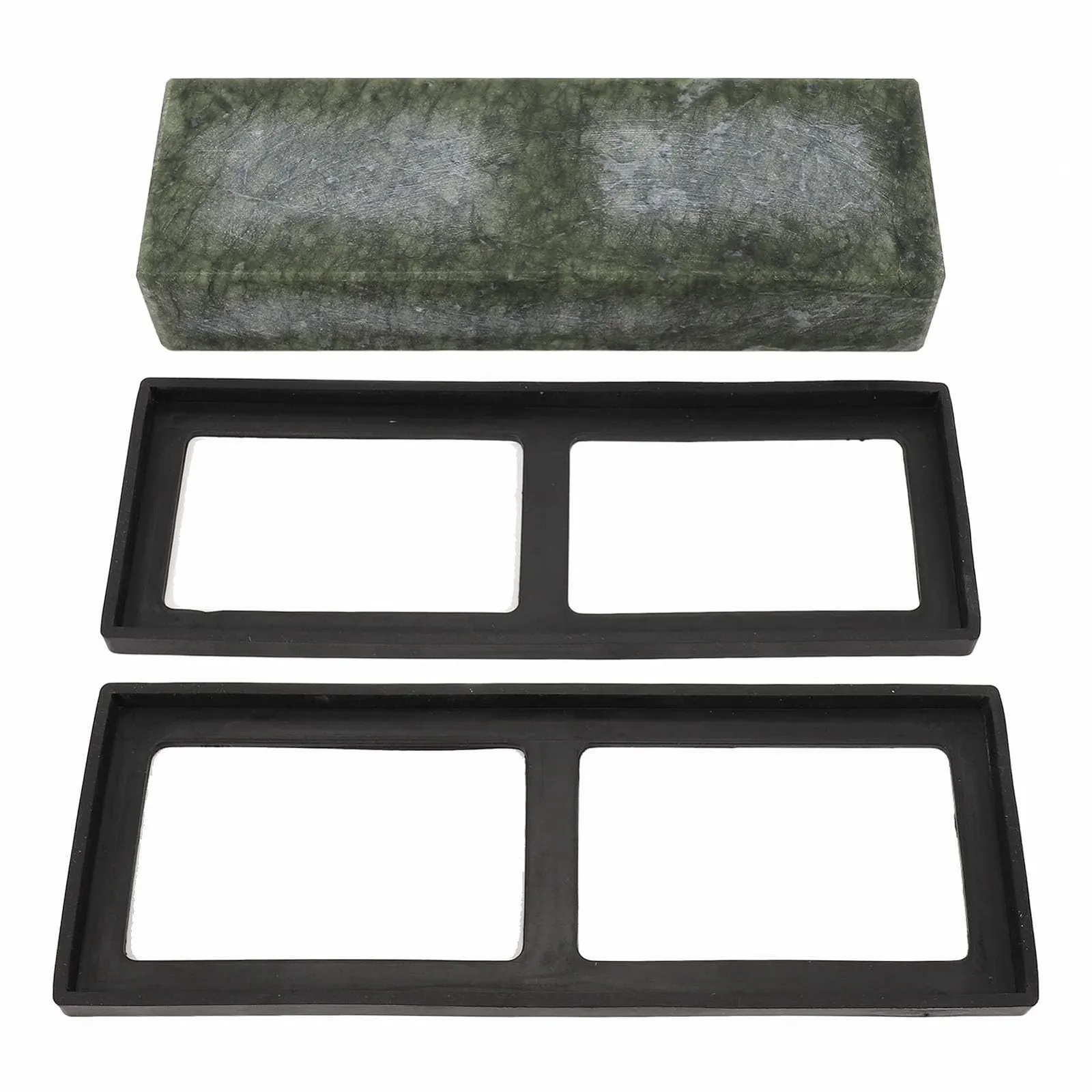 Набір точильних каменів ZPSHYD 4000 Grit зі спеченого оксиду алюмінію із захисним кільцем, фото №1 Набір точильних каменів ZPSHYD 4000 Grit зі спеченого оксиду алюмінію із захисним кільцем, фото №1