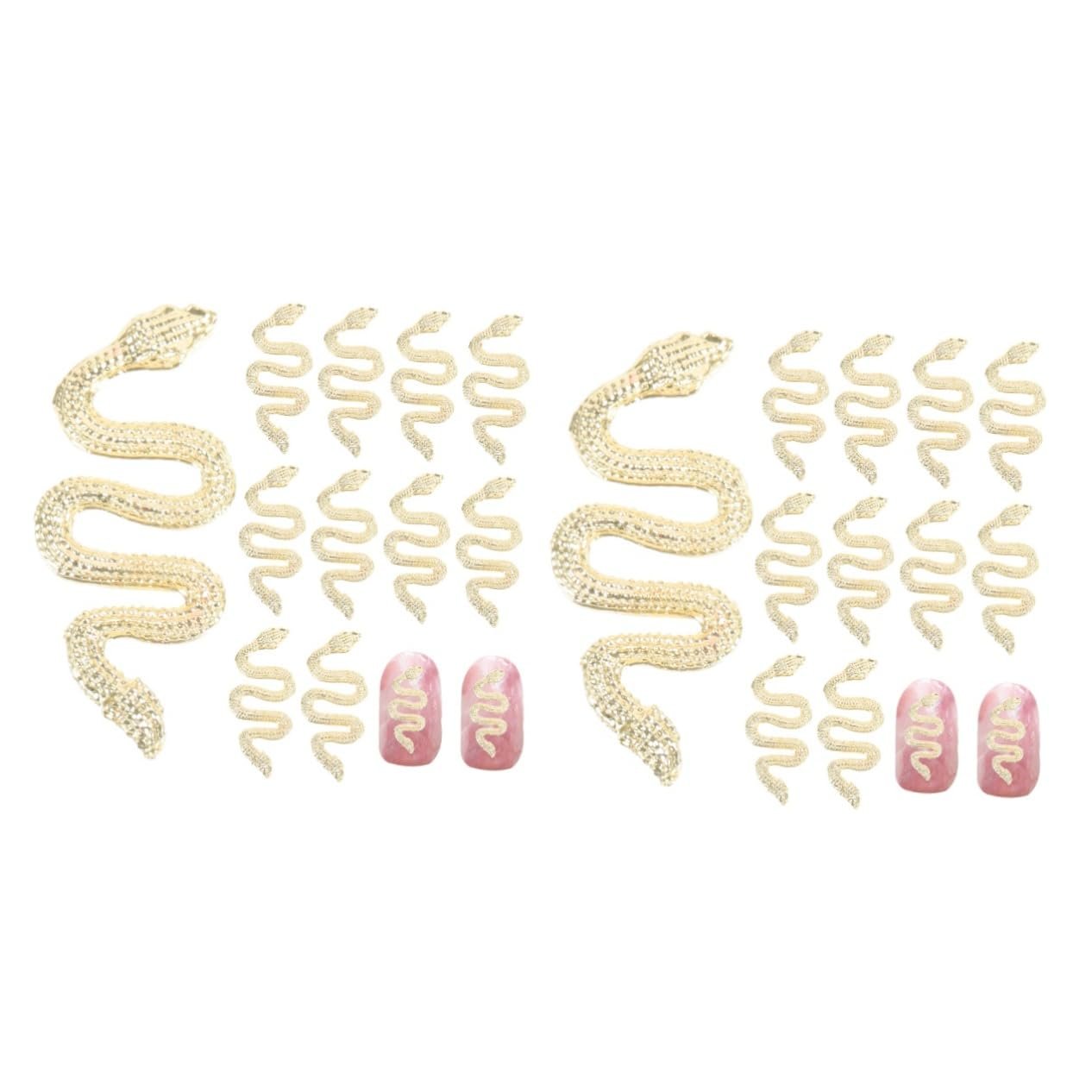 Украшения для ногтей FRCOLOR 60 шт. Блестящие, декоративные аксессуары для маникюра со стразами для творческого дизайна ногтей, легкие и долговечные для натуральных и искусственных ногтей, фото №1