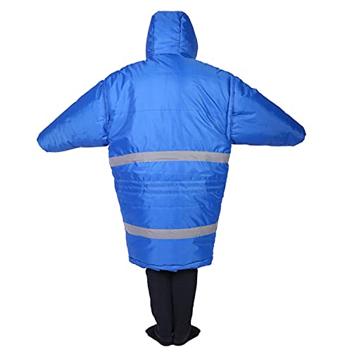 Спальний мішок Humanoid Sleeping Bag Ultralight Warm, фото №7
